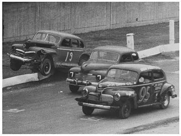 Bowman Gray Stadium 1957